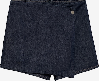 Fustă MANGO pe albastru denim, Vizualizare produs