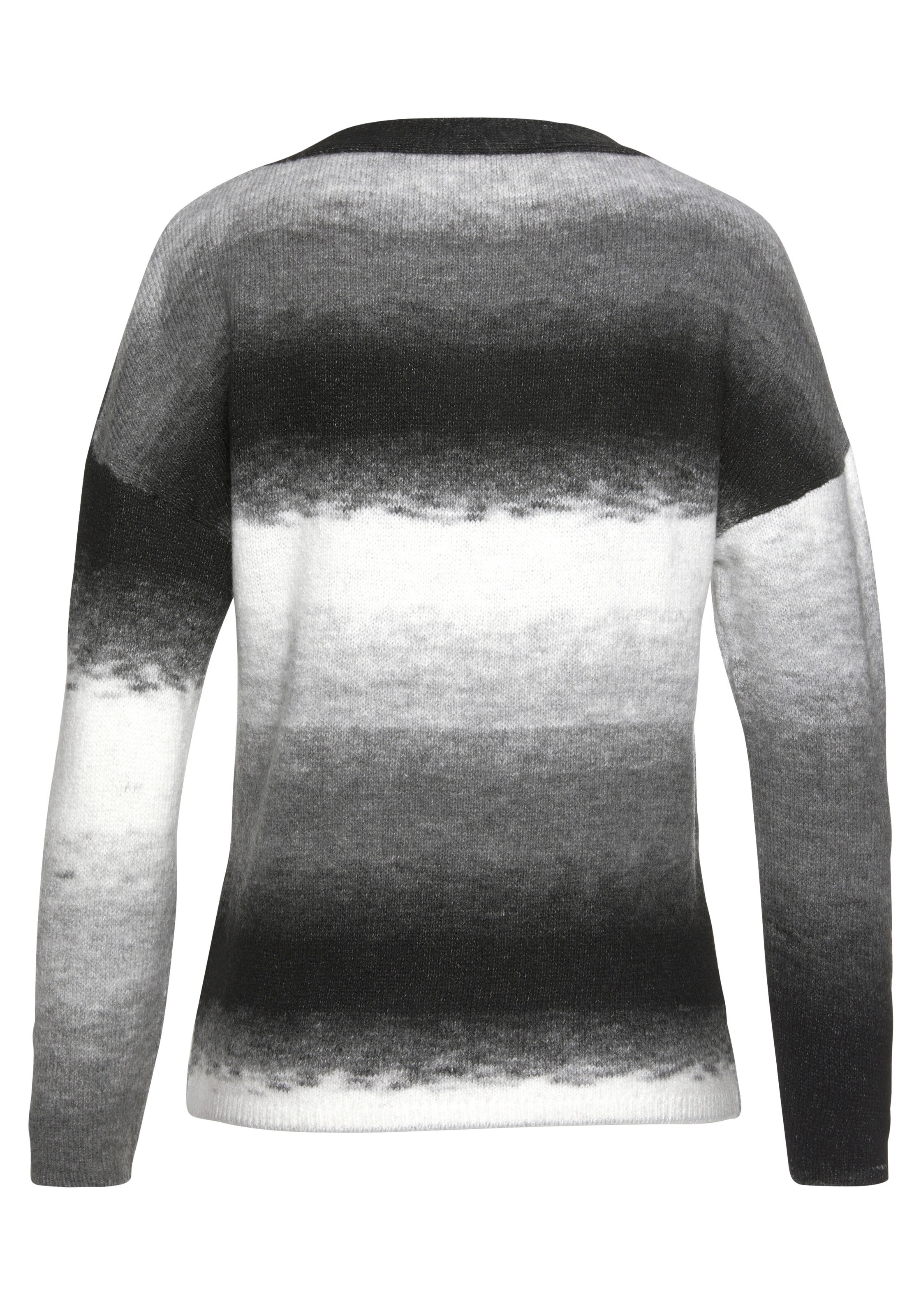 VIVANCE Pullover in Grau