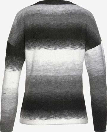 VIVANCE Pullover in Grau