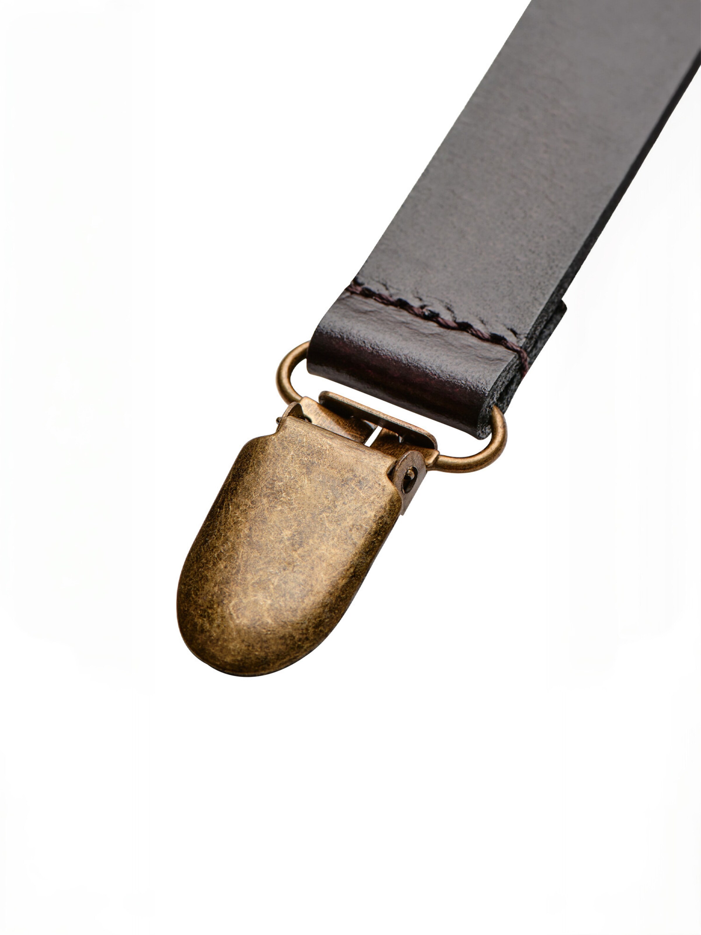 Accessorio per costume tradizionale ' Vexel ' di Trendhim in marrone: frontale