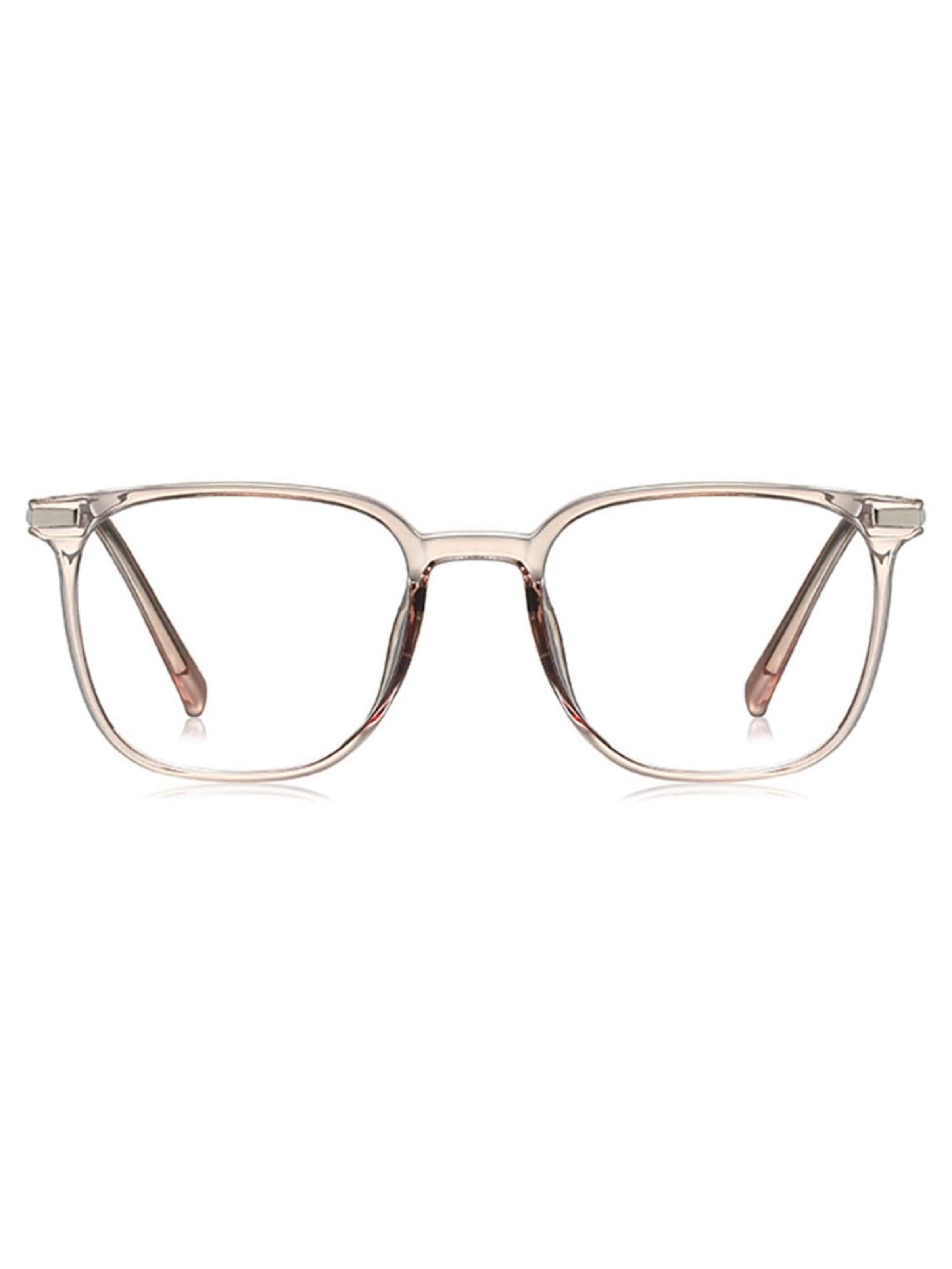 Lunettes 'Nerd Blue-Light-Brille Extrabeet' VEYREY en rose