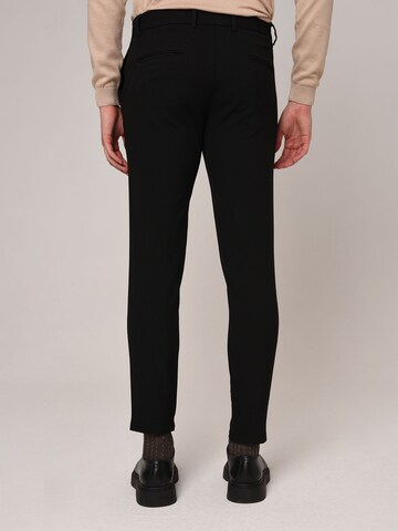 Antioch Slimfit Broek in Zwart