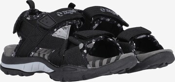 ZigZag Sandals & Slippers 'Brisme' in Black