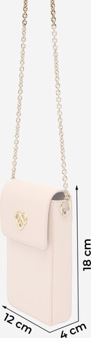 FURLA - Funda para smartphone 'My Joy' en rosa