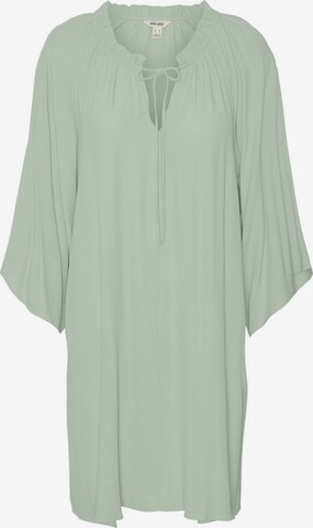 VERO MODA Jurk 'JANNI' in Groen: voorkant