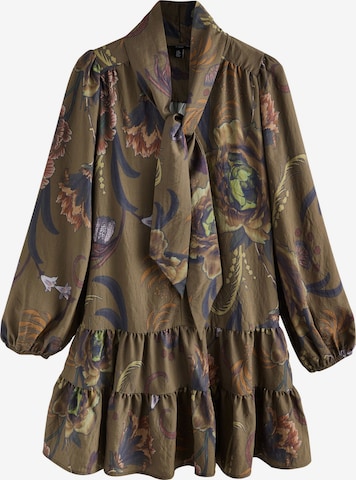 Next Dress in Green: front
