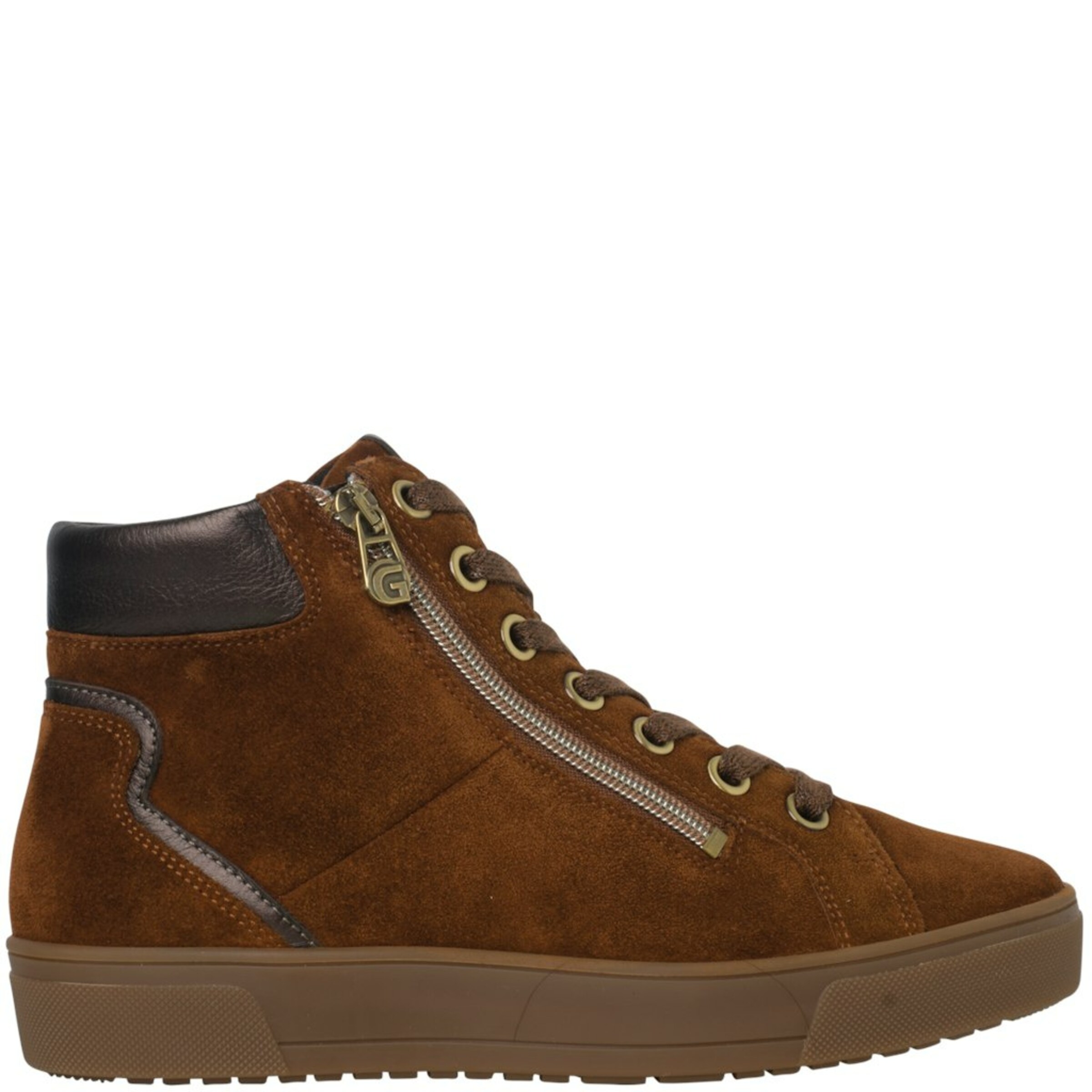 Ganter Veterlaarsjes in Bruin