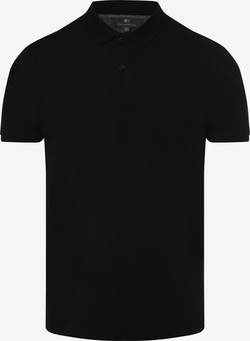 Nils Sundström Shirt in Black: front