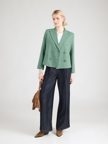 Weekend Max Mara - Blazer 'NEMBI' en verde