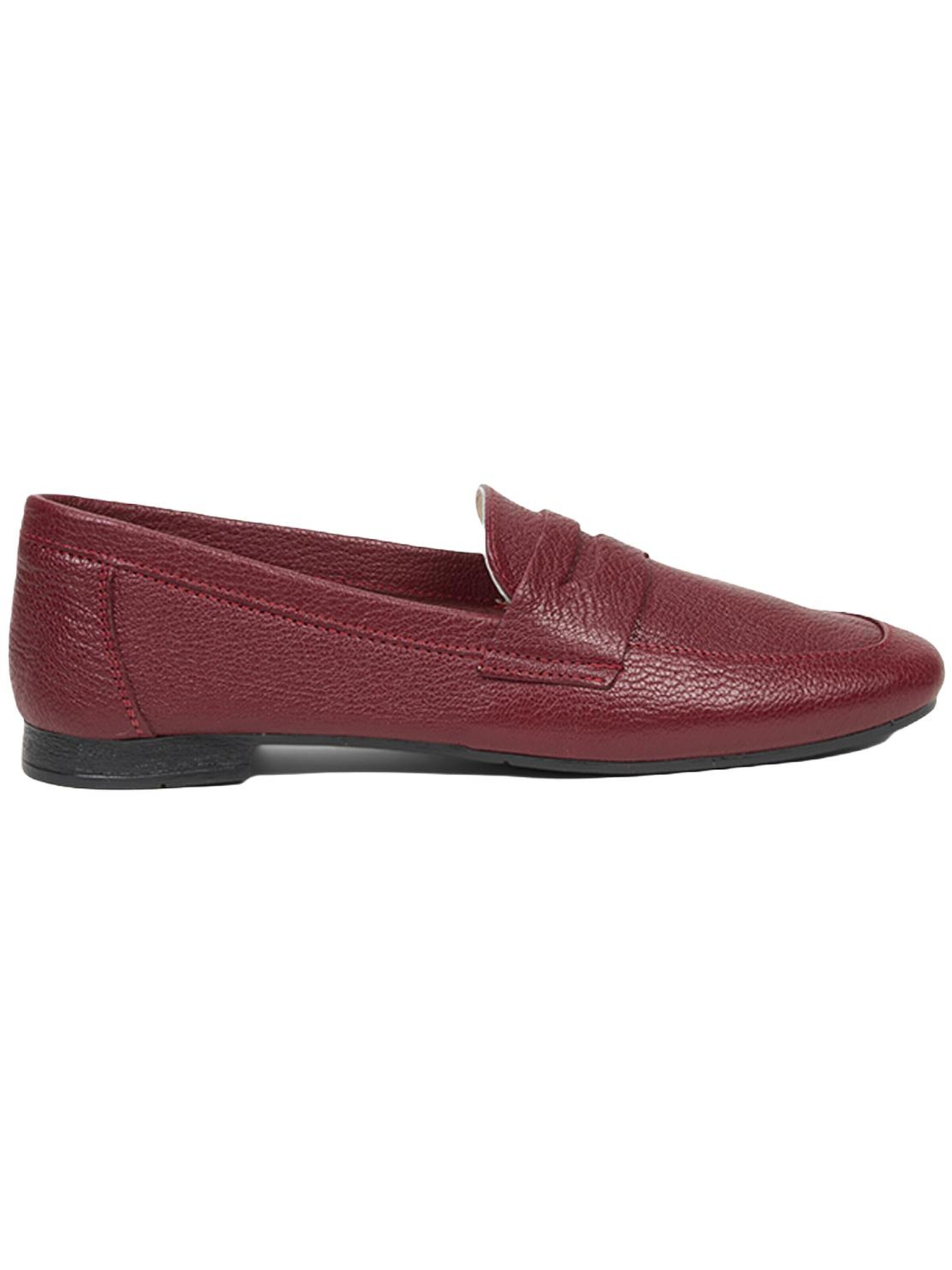 Desa Moccasins 'Loafer' in Brown