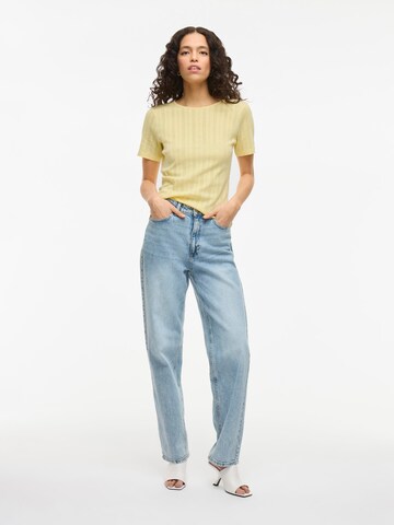 VILA Shirts i gul