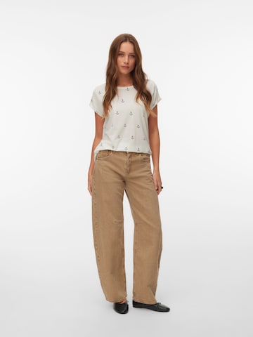 VERO MODA - Camisa em branco