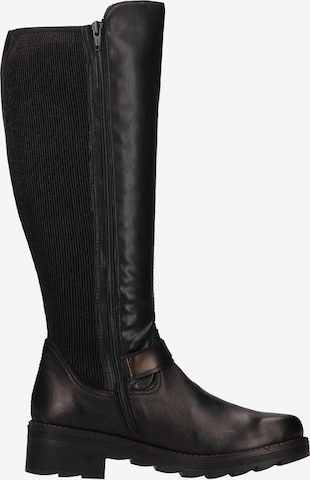 Bottes Rieker en noir