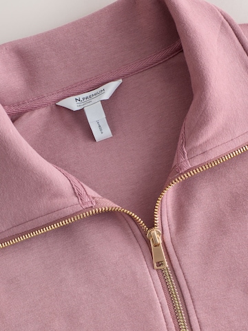 Felpa 'N.Premium' di Next in rosa