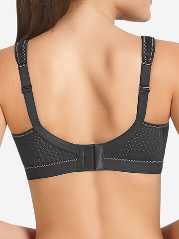 ANITA Bralette Bra 'Momentum Sport' in Black