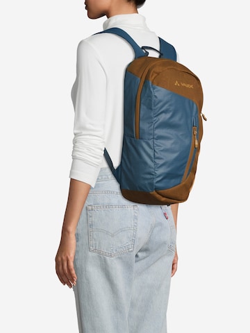 VAUDE Sports Backpack 'Tecolog II' in Blue