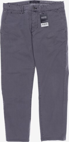 Marc O'Polo Pants in 33 in Grey: front