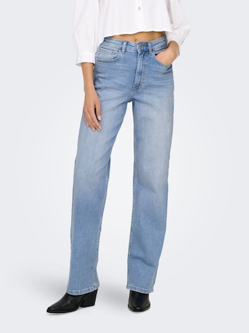 ONLY Regular Jeans 'ONLMADDIE' in Blue: front