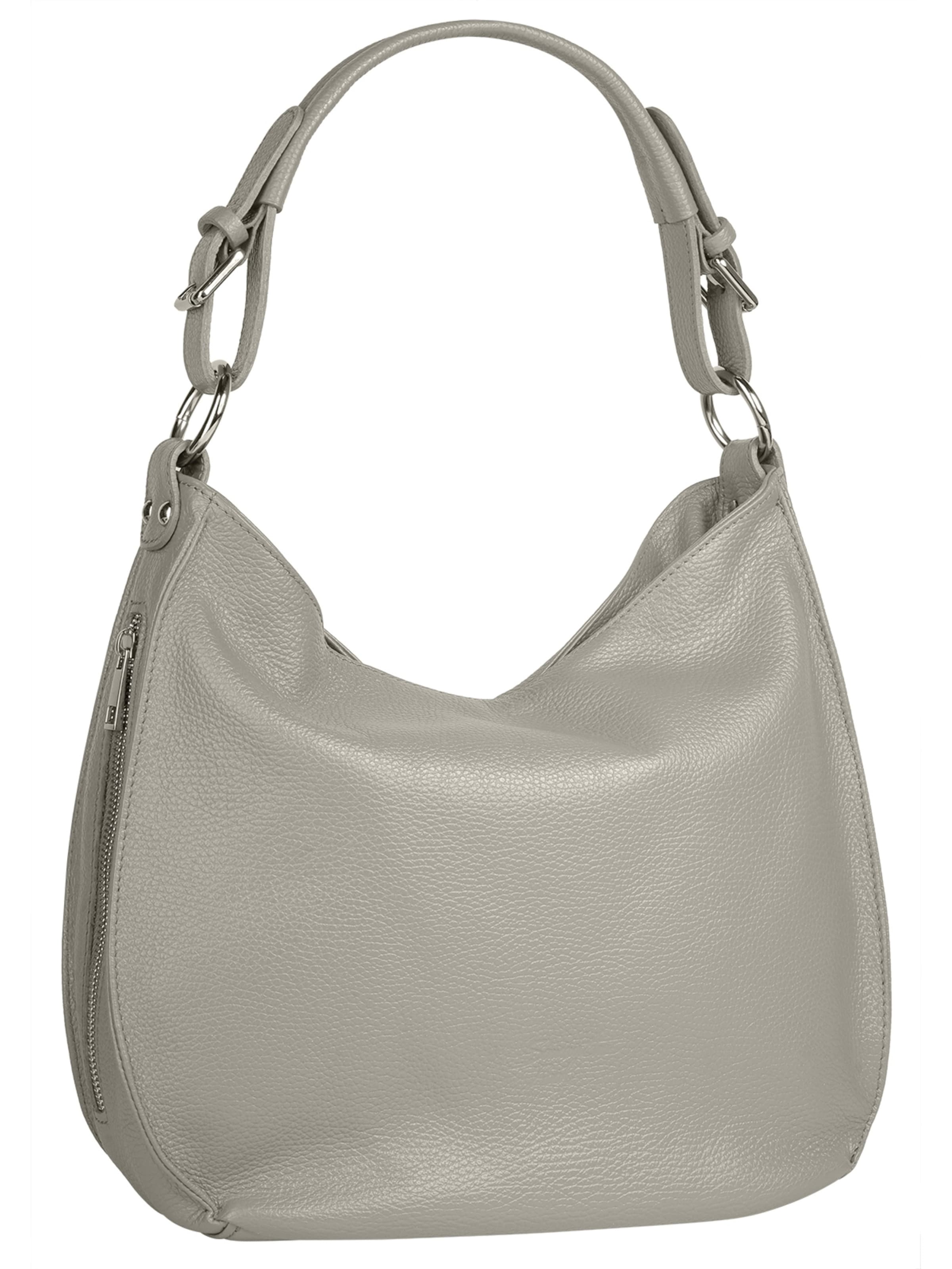 Cabas Samantha Look en gris