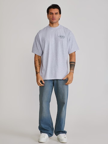 SikSilk Shirt in Grey