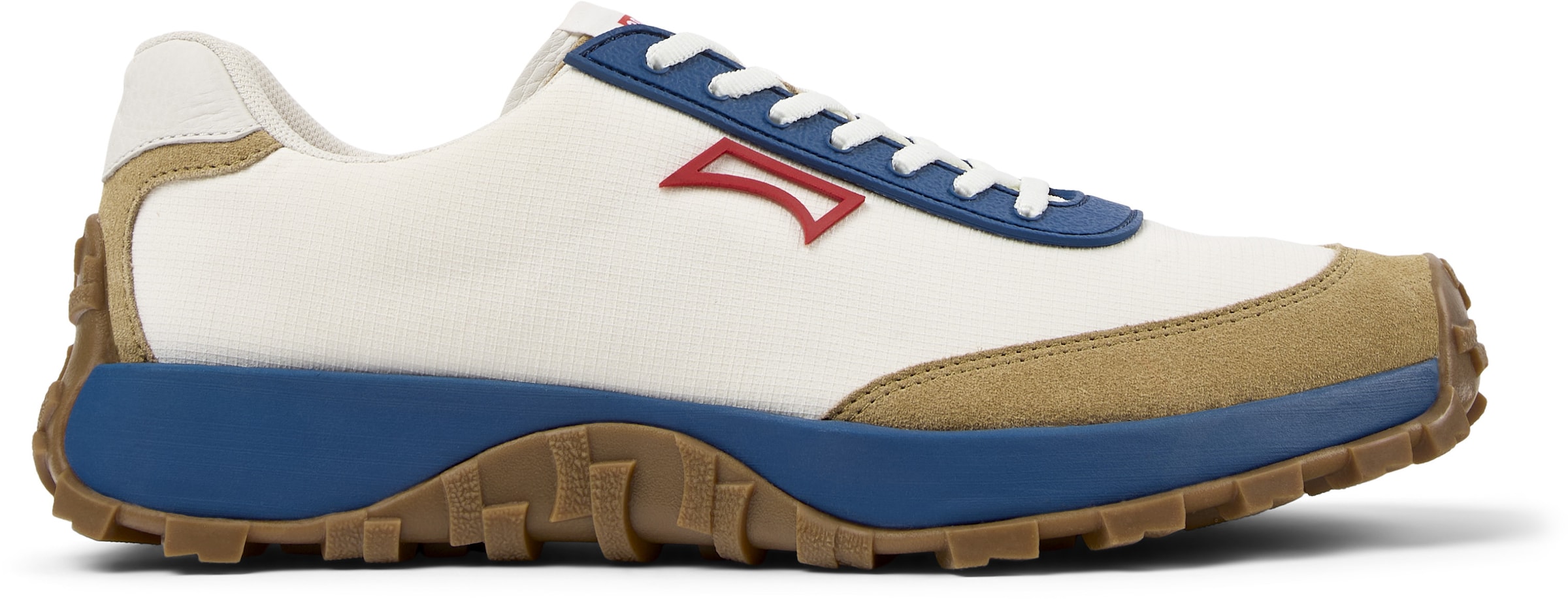 CAMPER Sneakers laag 'Drift Trail' in Wit