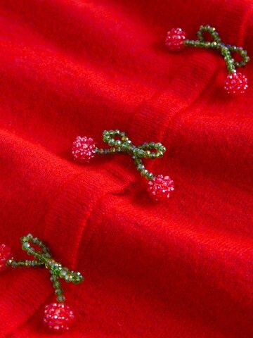 Next Kardigán - Červená