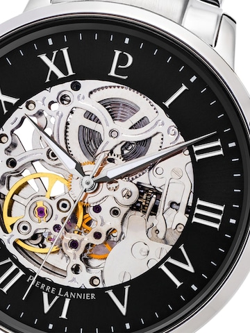 Pierre Lannier Analoog horloge 'Automatic watch Automatic' in Zwart