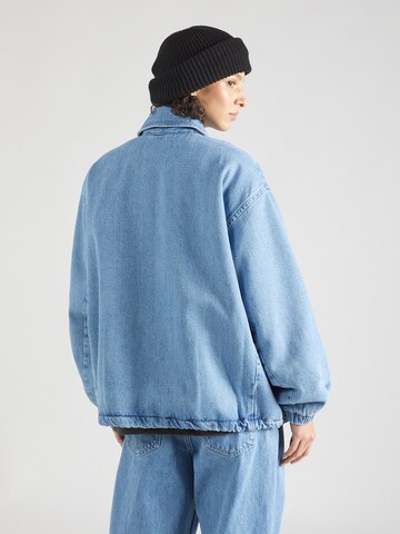 Calvin Klein Jeans Jacke in Blau