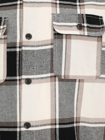 JACK & JONES Regular fit Skjorta 'JJECHARGE' i beige