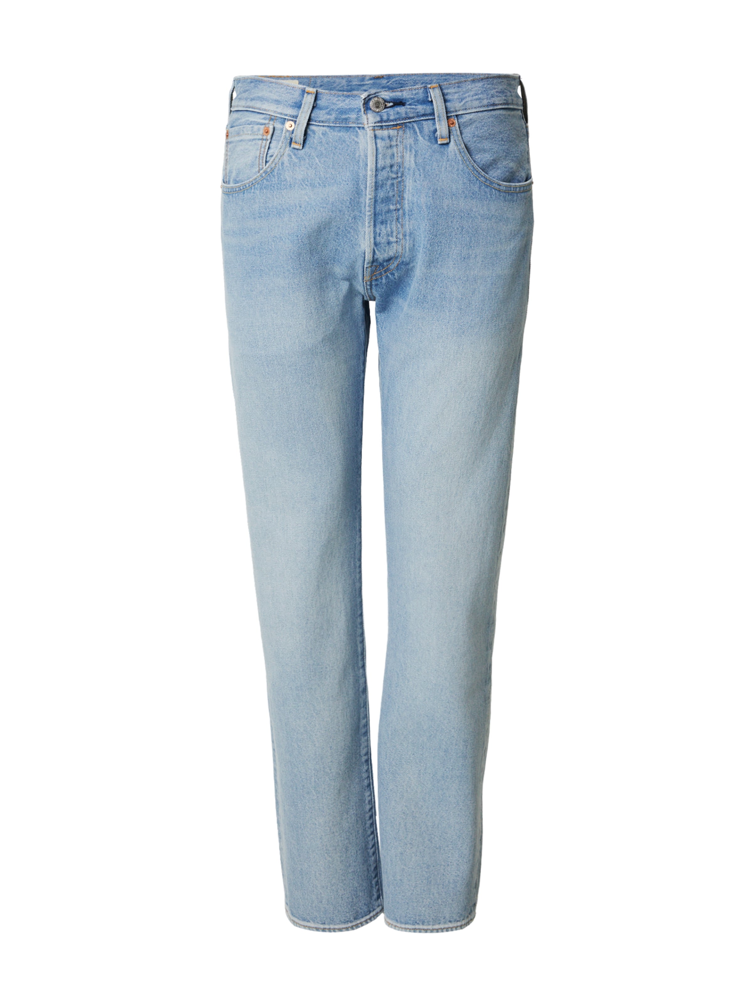 LEVI'S ® Regular Jeans '501® Relaxed' in Blau: Vorderseite