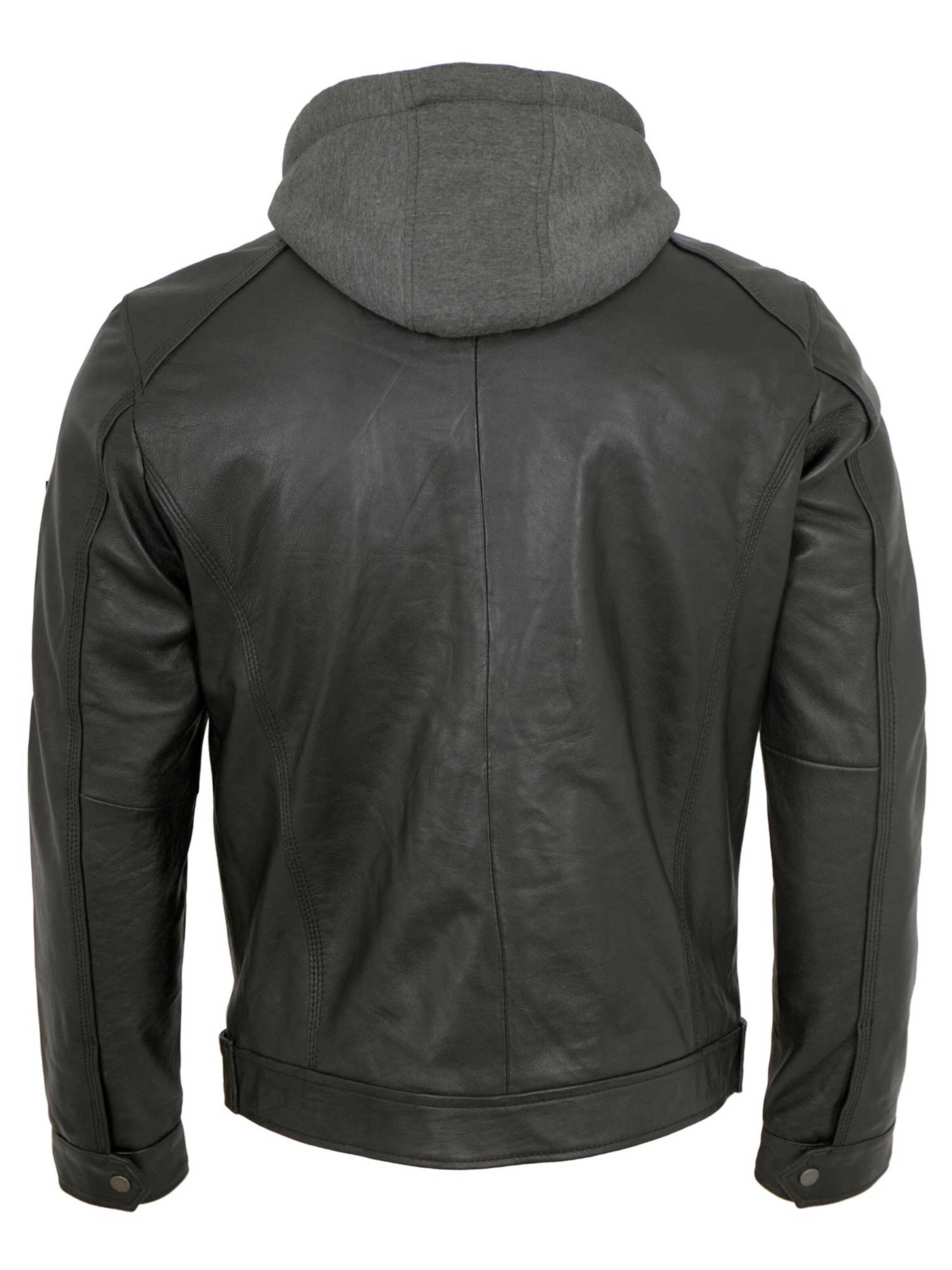 OTTO KERN - Chaqueta de entretiempo 'Smudo/M' en negro