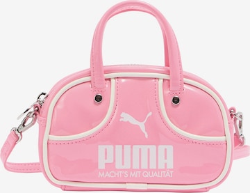 PUMA Sportovní taška '1976 Micro 1' – pink: přední strana