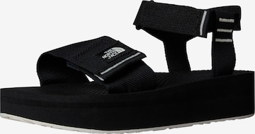 Sandales à lanières 'Skeena' THE NORTH FACE en noir : devant