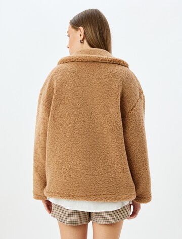 Koton Mantel in Braun