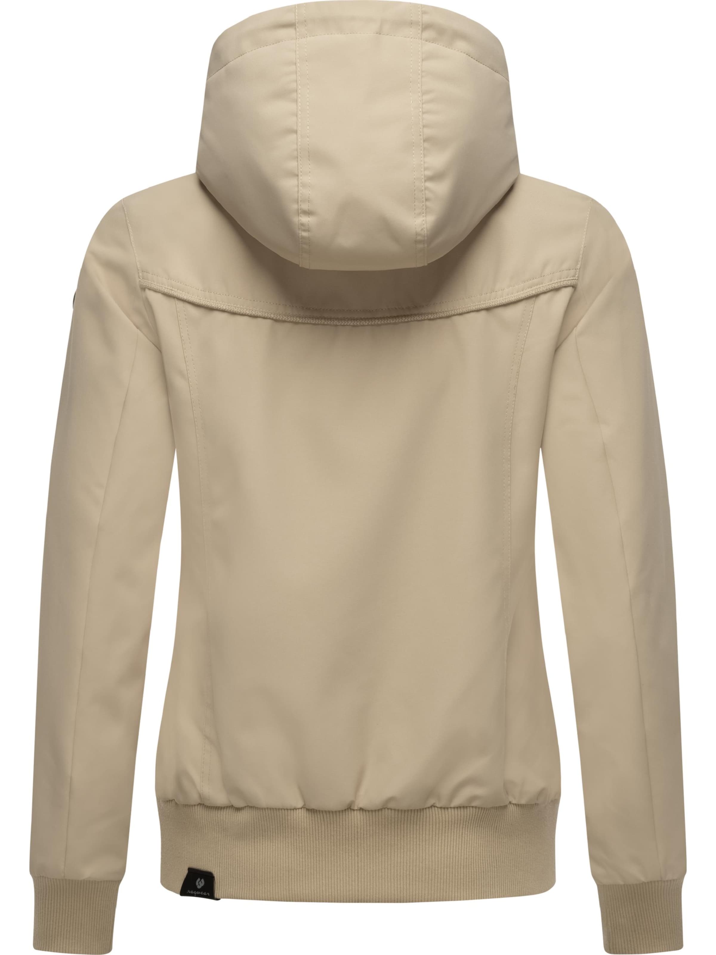 Ragwear Функционално яке 'Jotty' в бежово