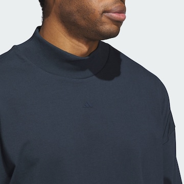 ADIDAS PERFORMANCE Funktionsshirt in Blau