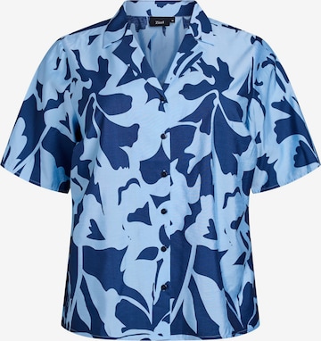 ZizziBluza 'Eclaru' - plava boja: prednji dio