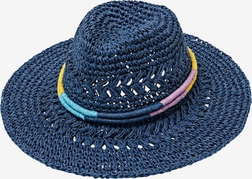 ESPRIT Hat in Blue: front