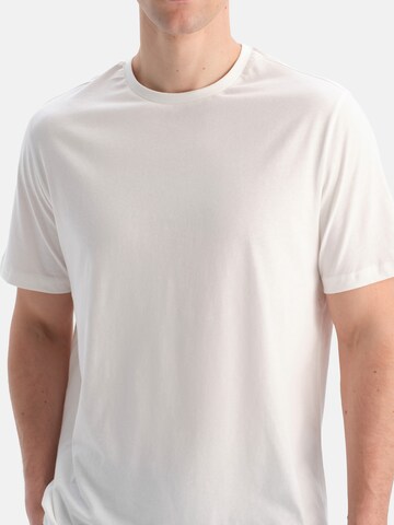 Dagi Piżama długa w kolorze niebieski