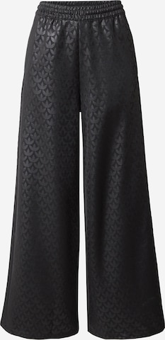 ADIDAS ORIGINALS Wide Leg Hose 'Sst' in Schwarz: predná strana