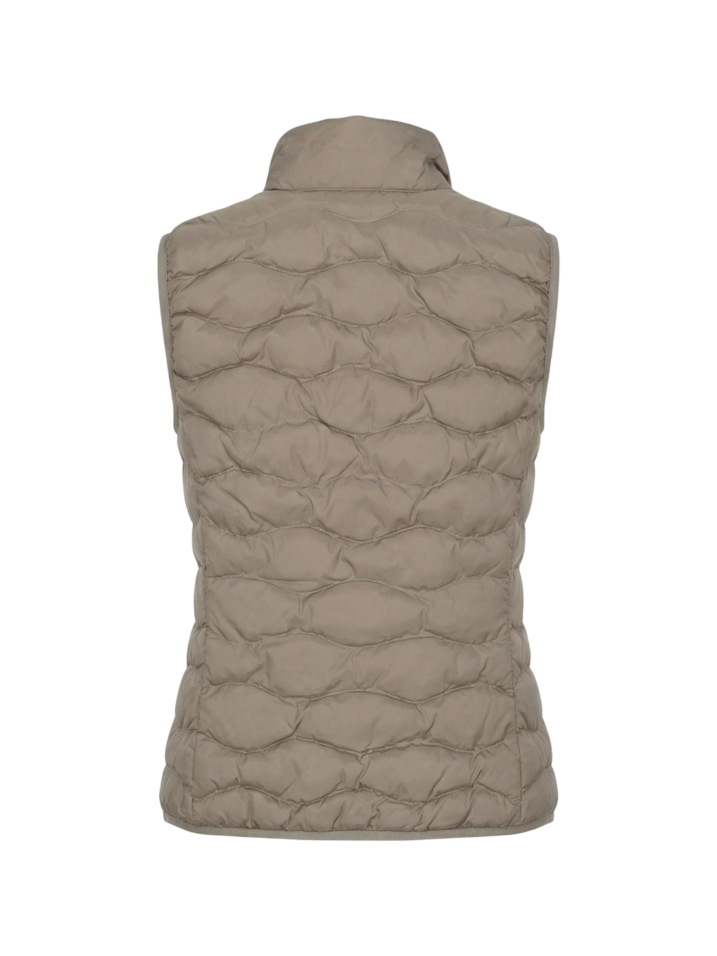 EA7 Emporio Armani Vest '8NTQ08 TNF8Z' i beige