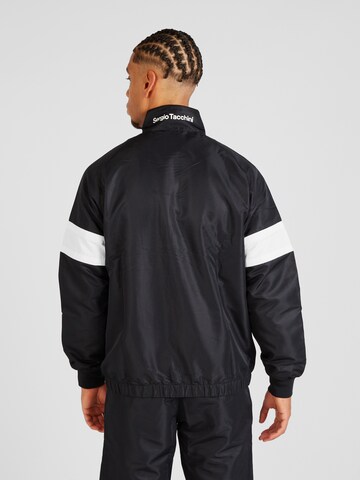 Sergio Tacchini Tracksuit in Black