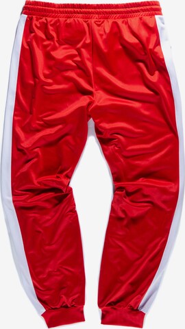 Regular Pantalon JAY-PI en rouge