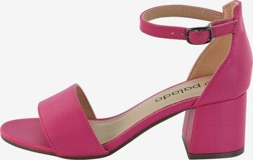 Palado Sandals 'Anael' in Pink