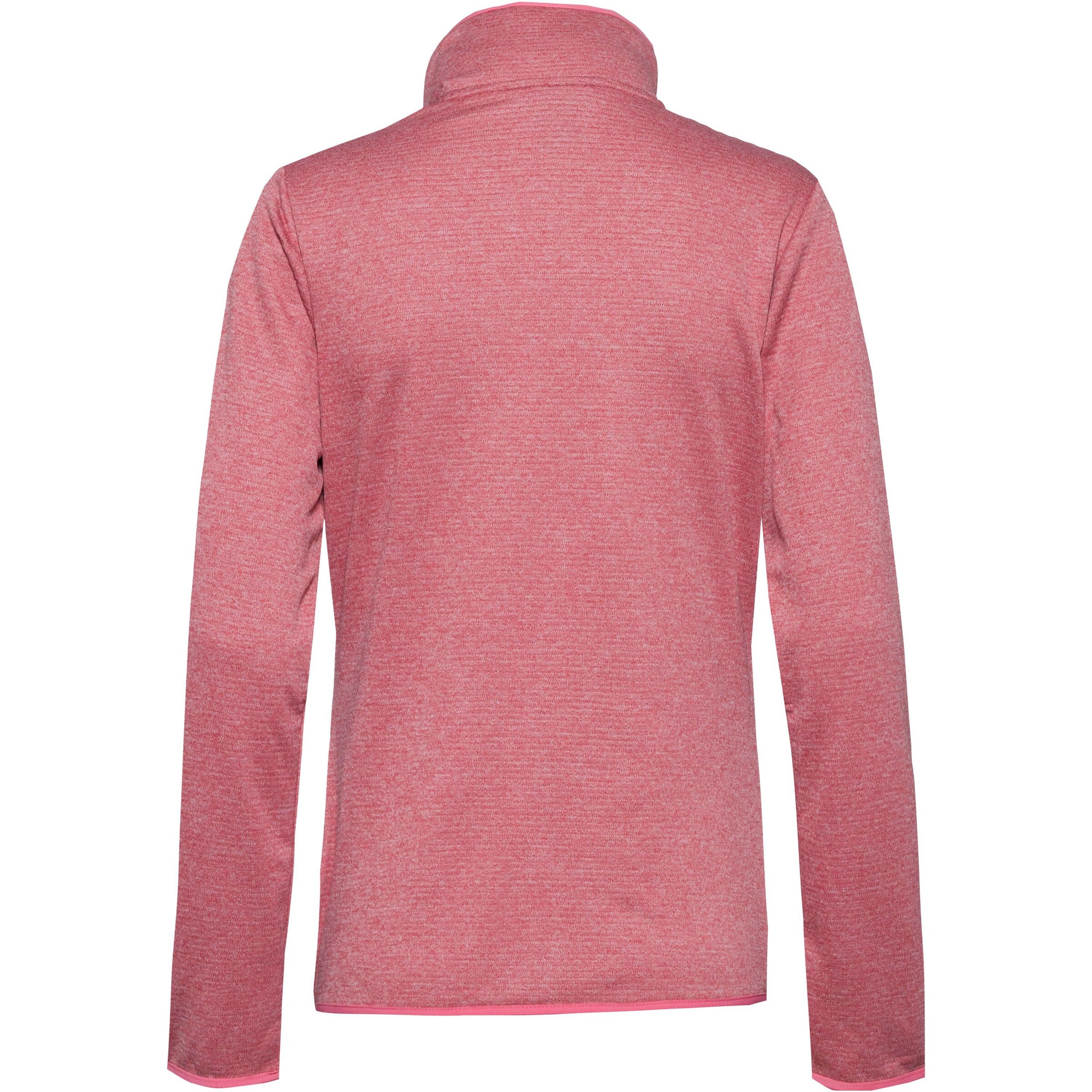 MCKINLEY Funktionsfleecejacke 'Roto II' in Rot