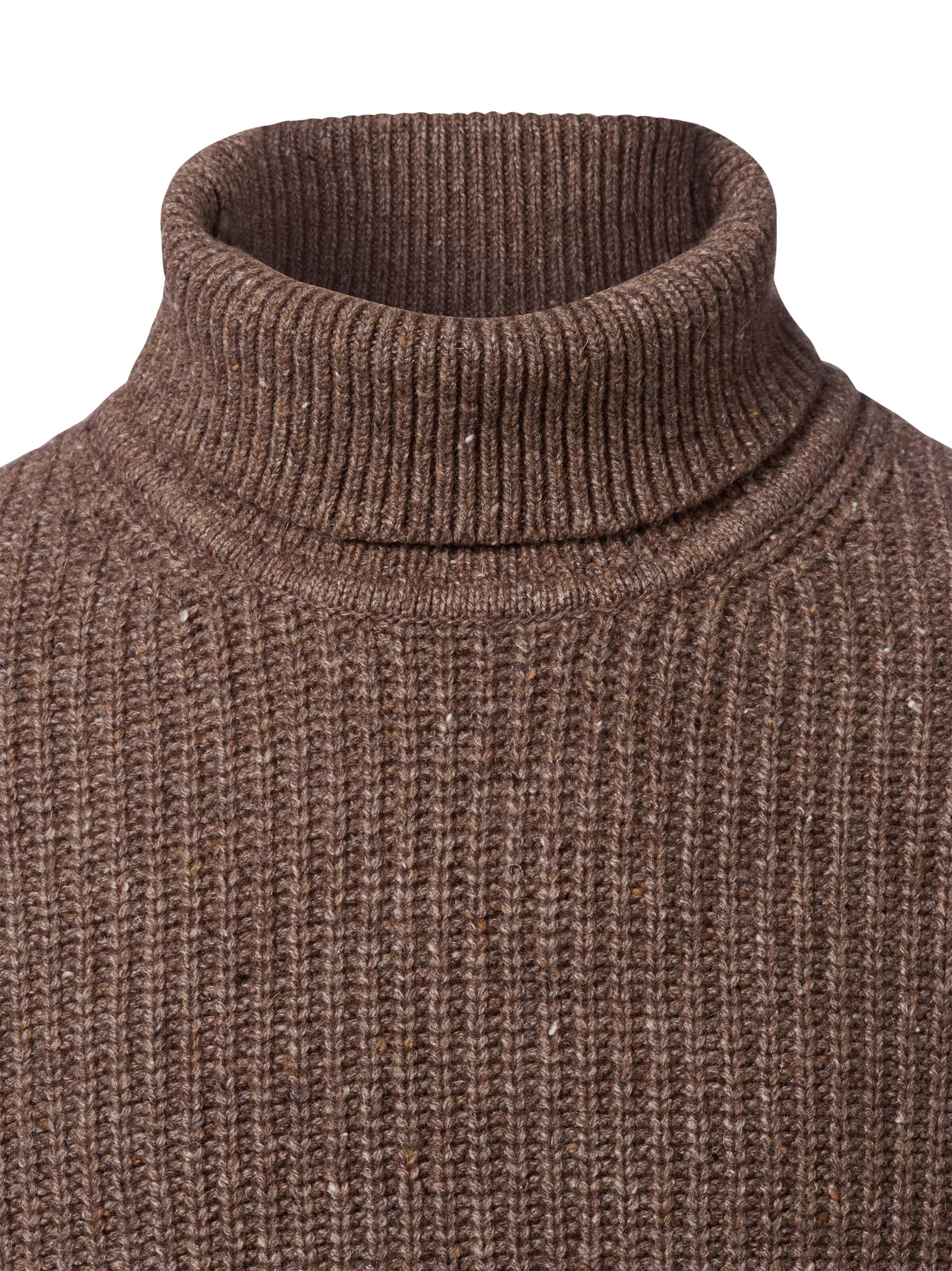 Pullover 'SLHLand' di SELECTED in marrone