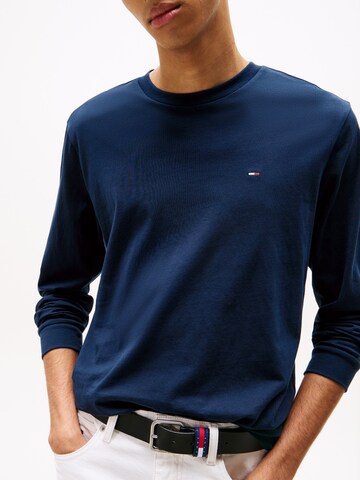 T-Shirt Tommy Jeans en bleu