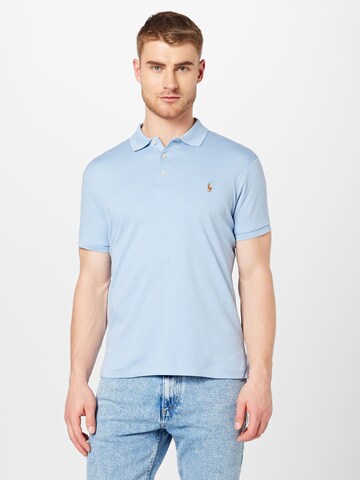 Polo Ralph Lauren Koszulka w kolorze niebieski: przód