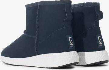 Gooce Snowboots 'Patty' in Blauw