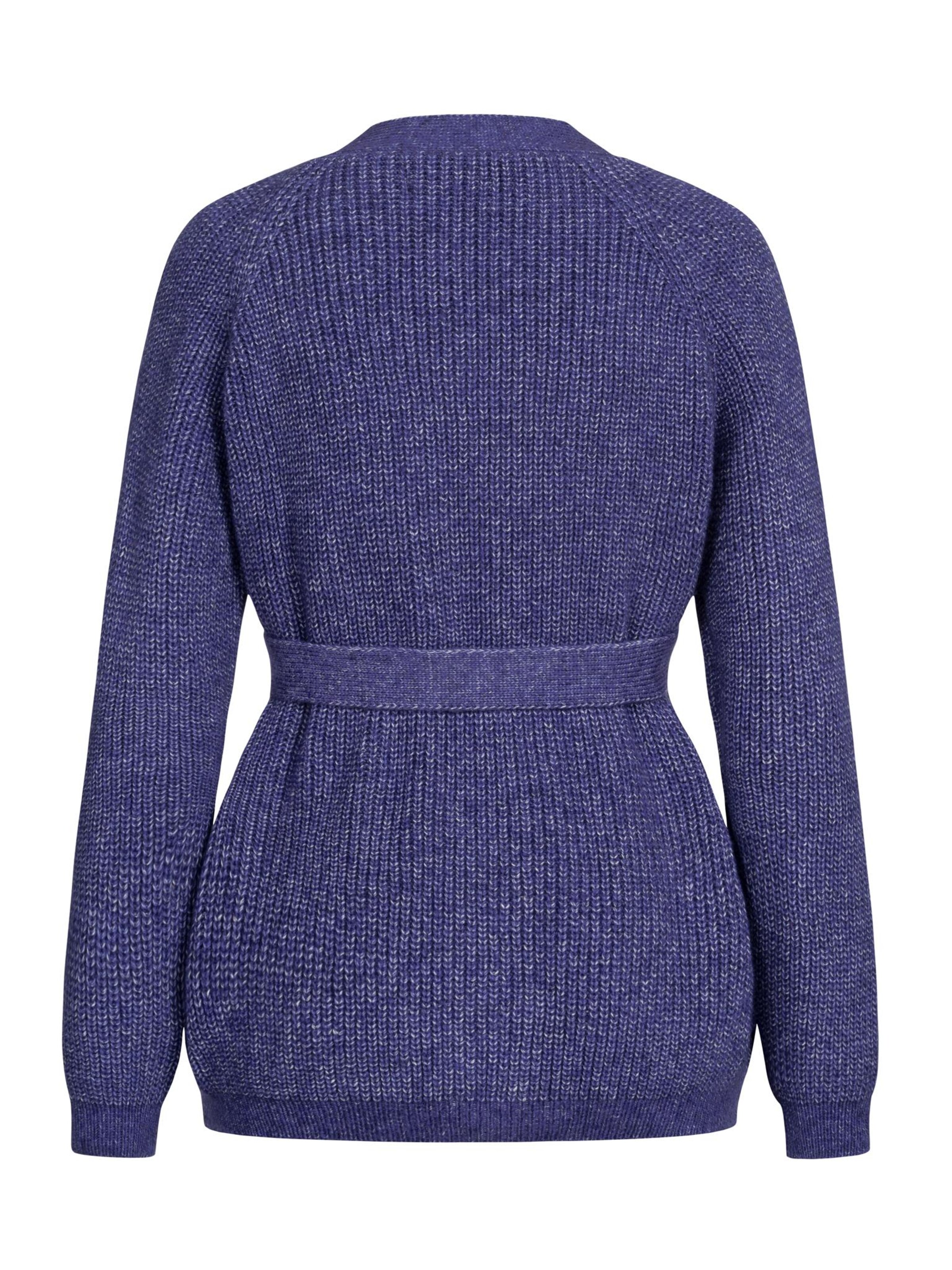 Anushka Strickjacke‌‌‌‌‌ in Lila